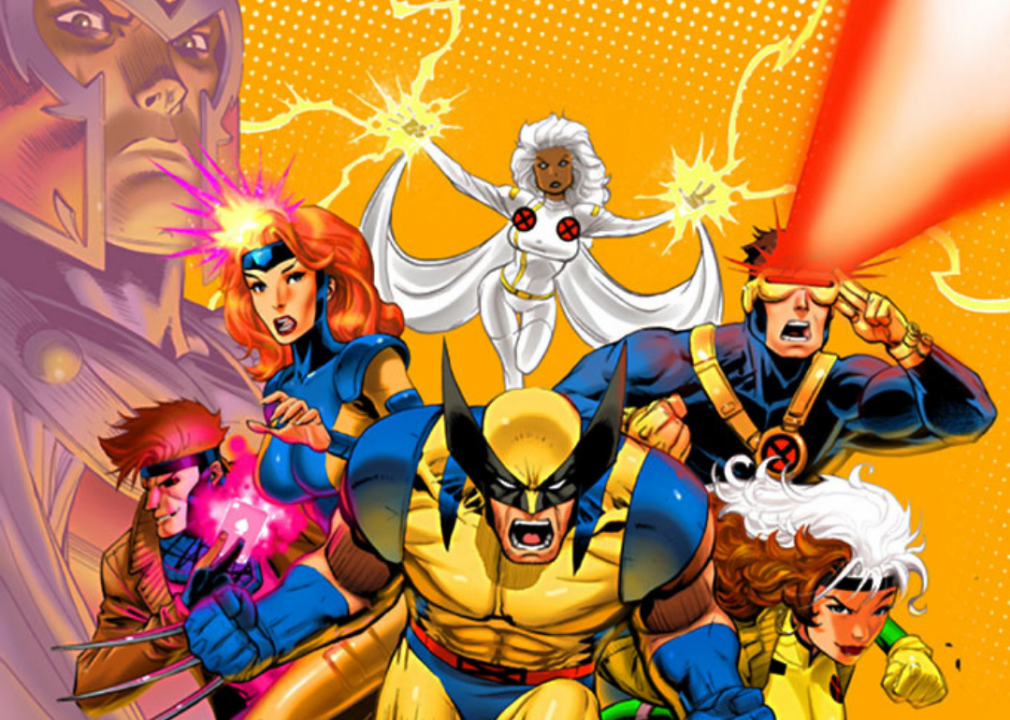 #9. X-Men: The Animated Series